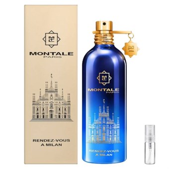 Montale Paris Rendez-Vous A Milan - Eau de Parfum - Perfume sample - 2 ml